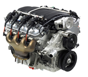 B0354 Engine